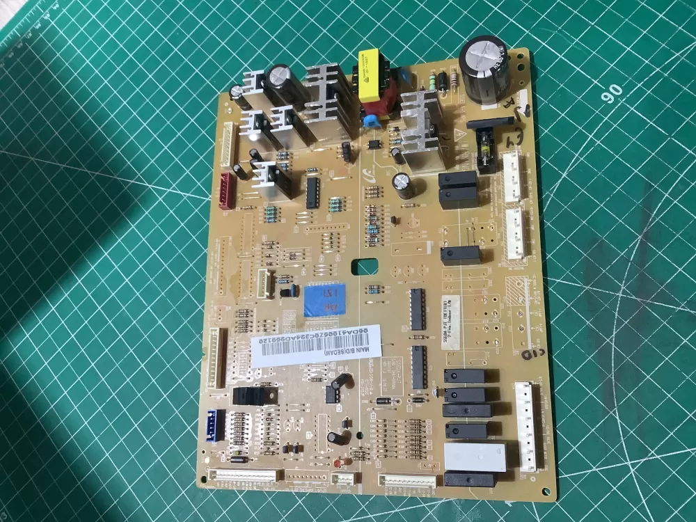 Samsung DA4100670C Refrigerator Control Board AZ196053 | AR151