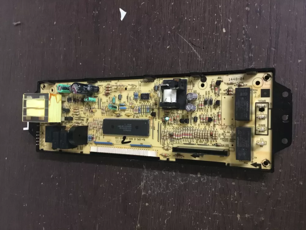Whirlpool Range Control Board W10116718 (100-01448-04) AZ16733 | NR25
