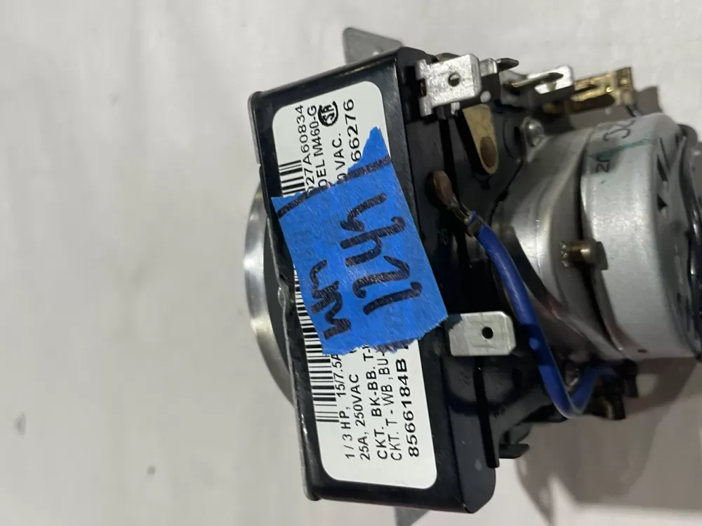 Maytag 8566184B Dryer Timer AZ184718 | Wm1249