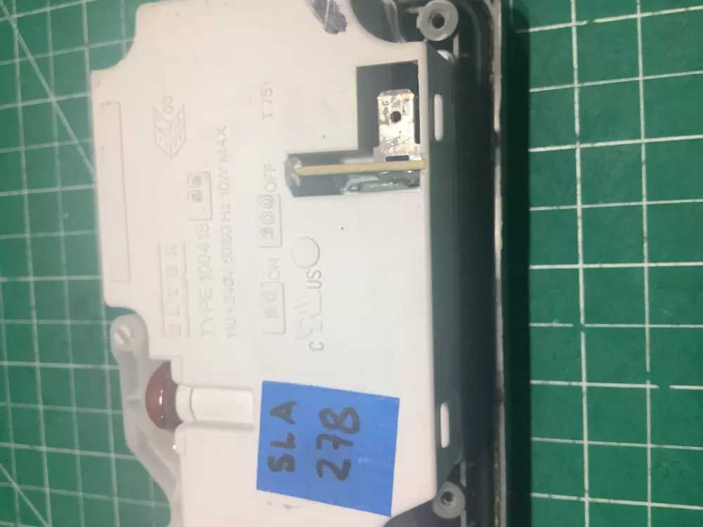 10041895 Dishwasher Soap Dispenser Assembly AZ142566 | SL278