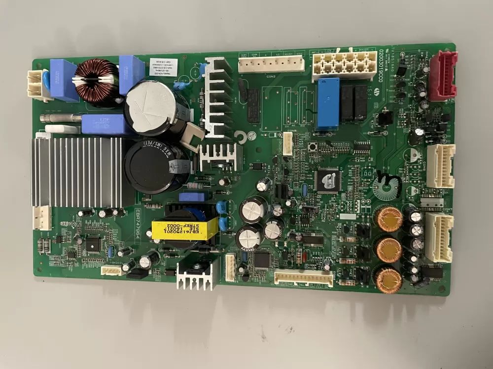 LG  Kenmore EBR74796444 Refrigerator Control Board