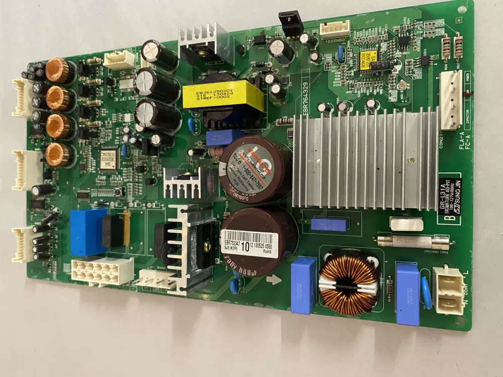 LG  Kenmore EBR75234710 Refrigerator Control Board