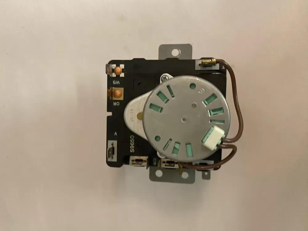 Whirlpool 3394205 Dryer Timer AZ113758 | BK673