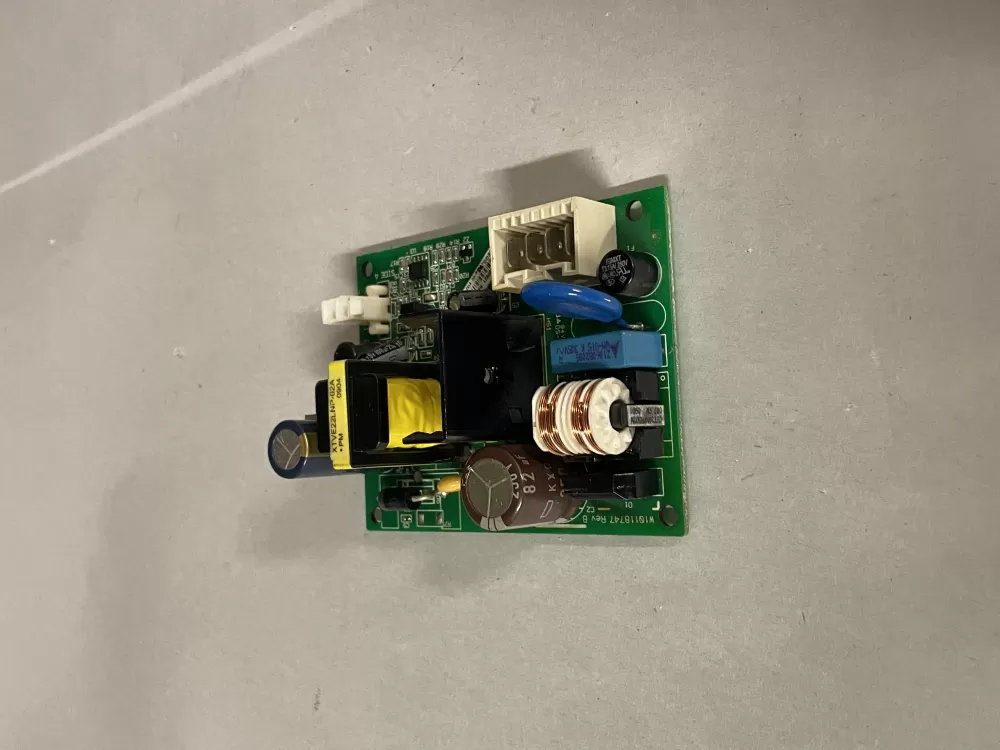 Whirlpool  Maytag  Kenmore  Jenn-Air WPW10356039  AP6020333  W10136441  W10118747  W10356039  4445720  PS11753652  W10120821  W10212584  W10268607 Refrigerator Control Board