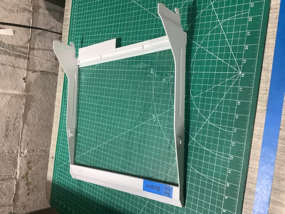 Fridge Shelf A143198 AZ191673 | SL345