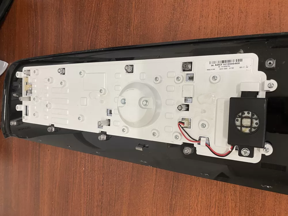 Maytag Whirlpool W10902774 W10830754 Dryer Control Panel AZ53460 | BKV526