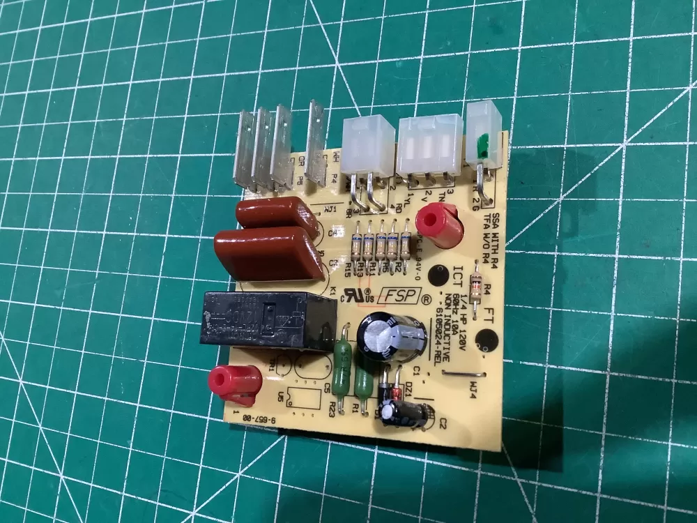 Whirlpool 6105024 Refrigerator Defrost Board AZ148134 | NR2484