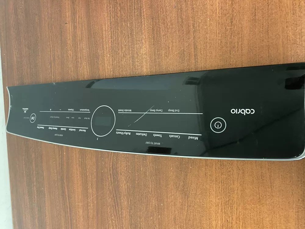 Whirlpool W10596696 W10890626 PS11769281 Dryer Control Board