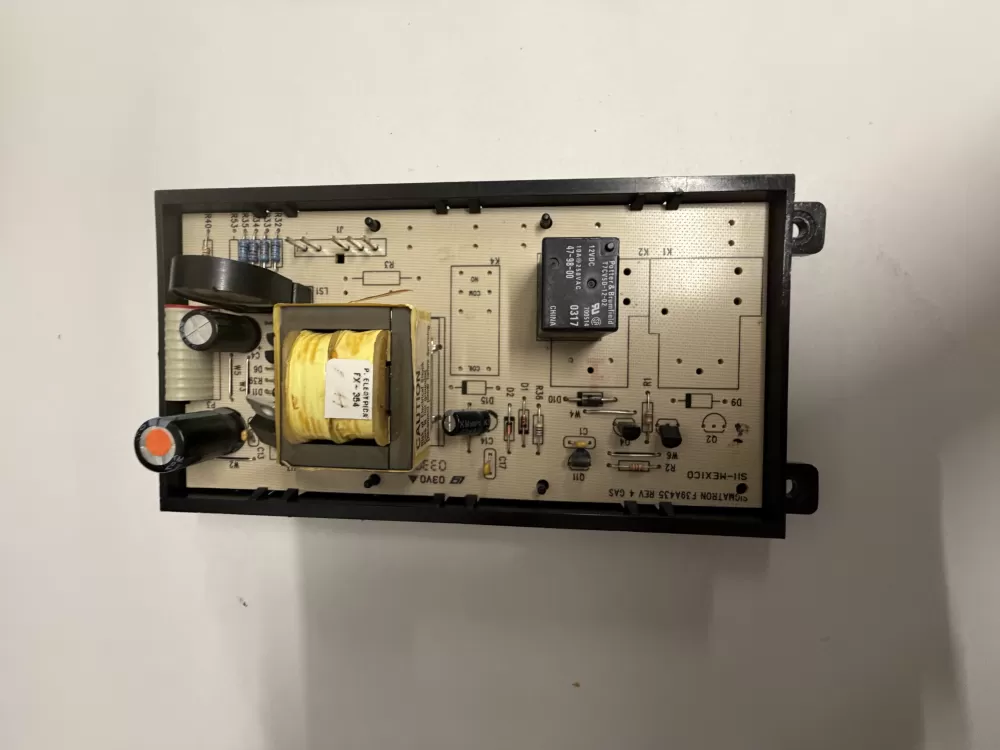 Frigidaire Range Timer Control Board 316222802E AZ227580 | KM449