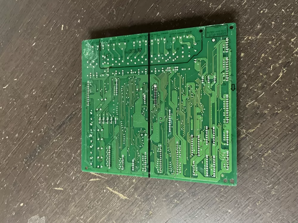 Samsung DA94 02862T02862B GGH14 PJT Refrigerator Control Board AZ43161 | Wm1747