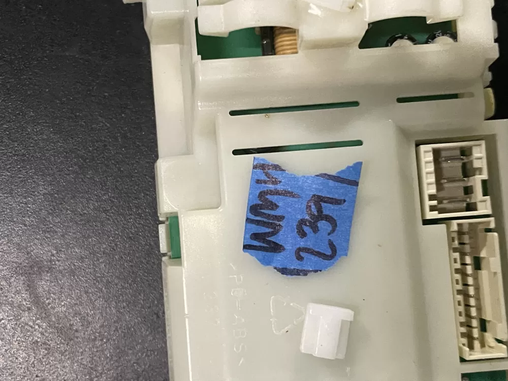 Bosch 9000225887 Dryer Control Board AZ28197 | WMV239