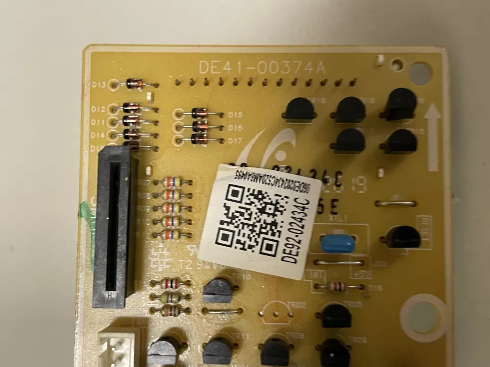 Samsung DE92-02434C DE92-04327A Microwave Control Board Panel AZ55440 | Wm1954