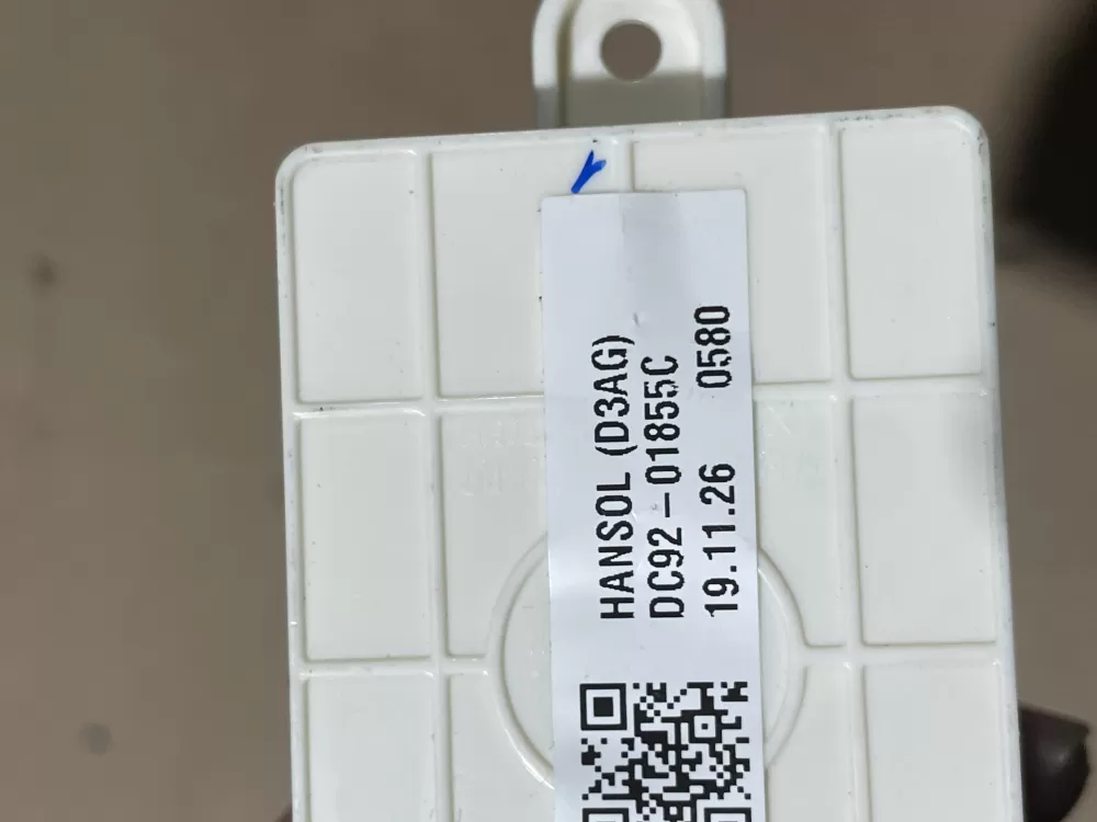 Samsung DC92 01855C Washer Control Heater Board  AZ88648 | Wm2080