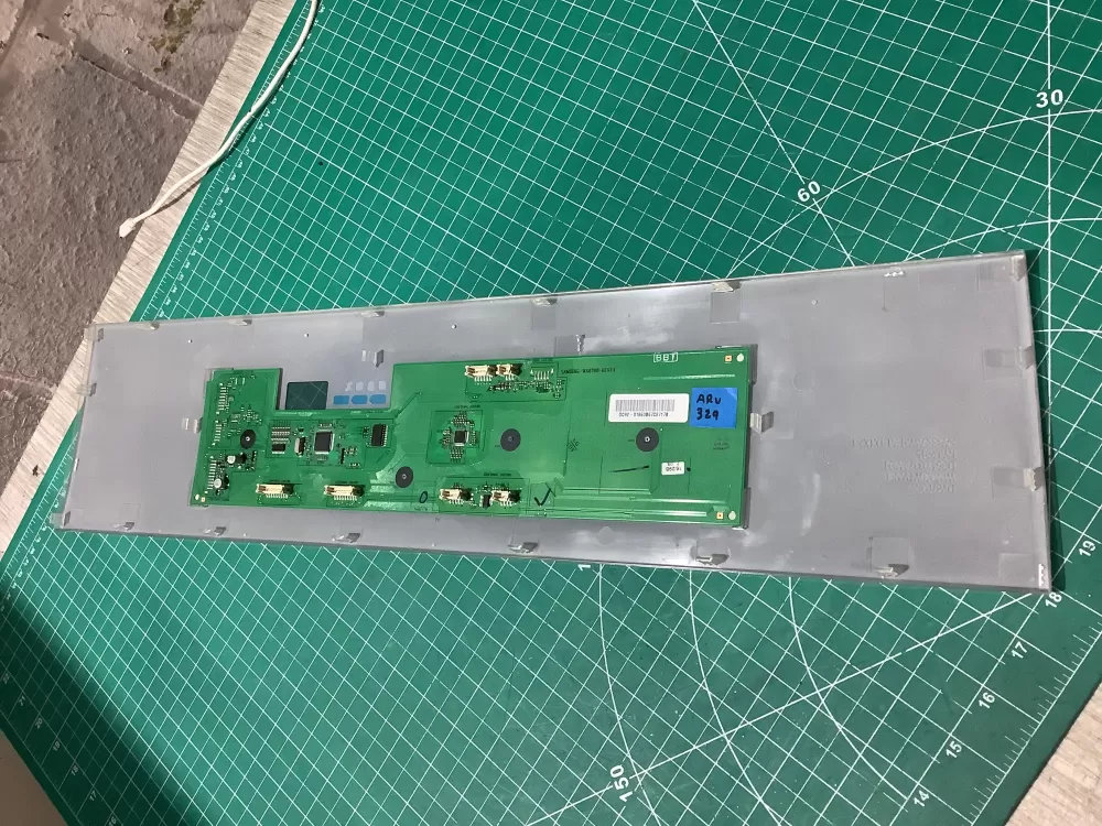 Samsung DC92 01863B DC9201863B Dryer Control Board Panel AZ193593 | AR329