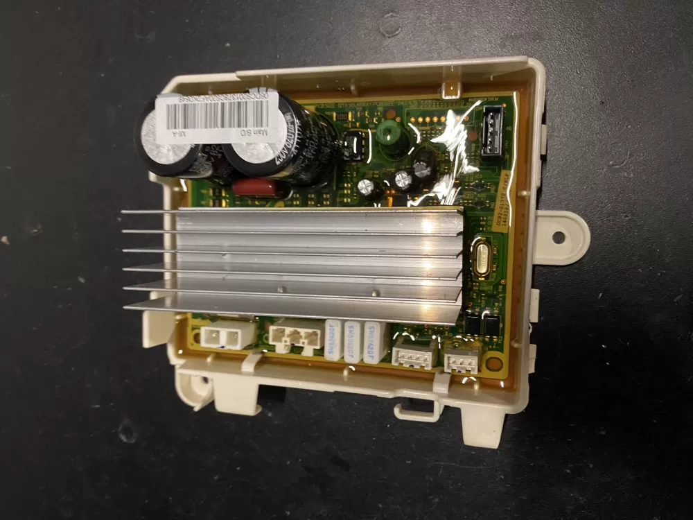 Samsung DC92-01378C AP5916747 Washer Control Board PCB