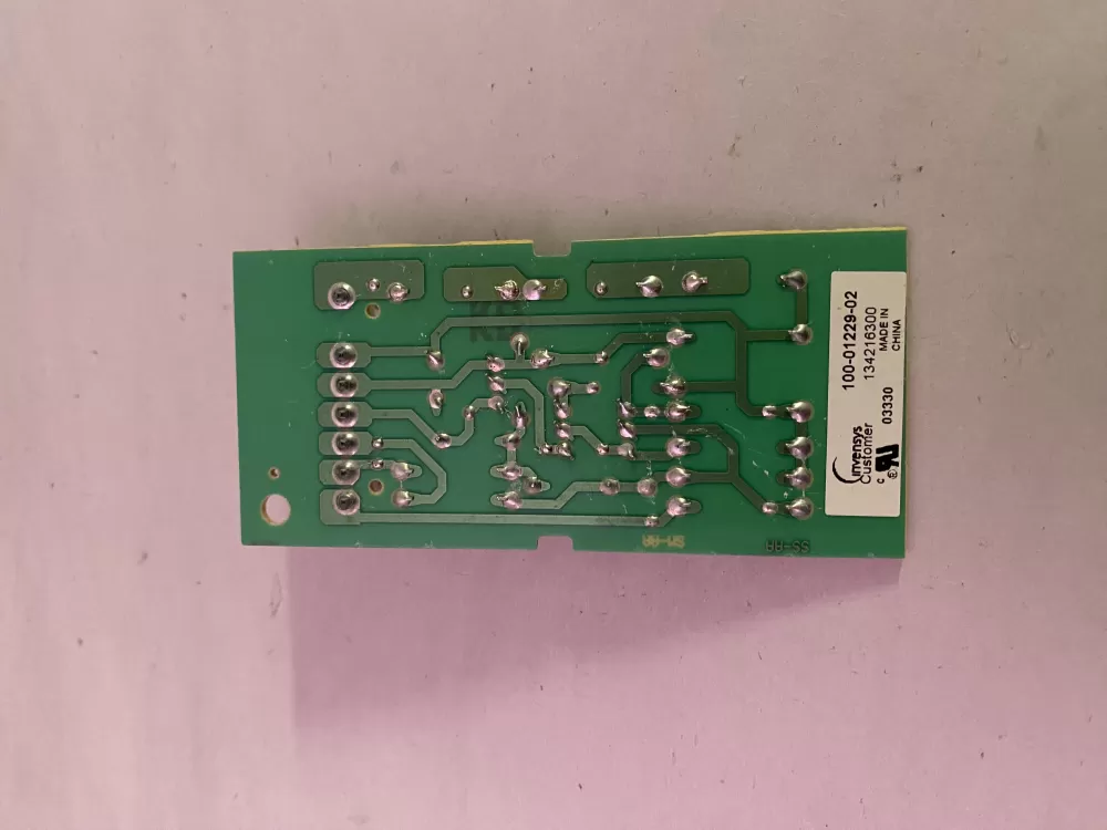 Frigidaire 134216300 Dryer Moisture Sensor Control Board AZ197307 | BK2732