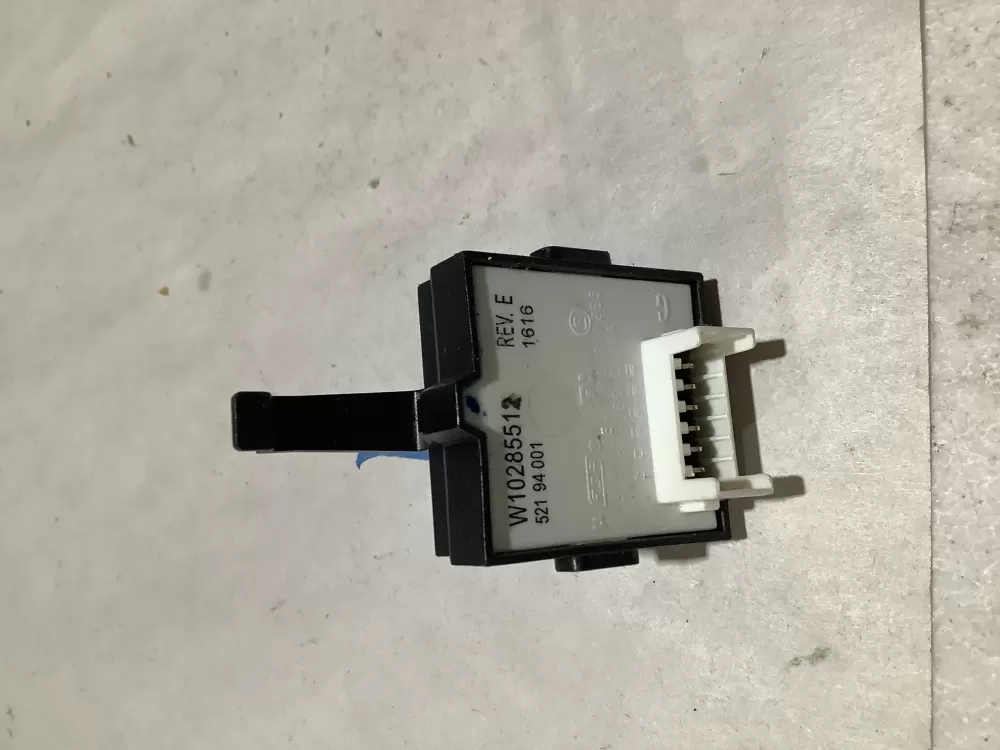 Maytag Whirlpool W10285512 Washer Switch AZ112952 | Sl84