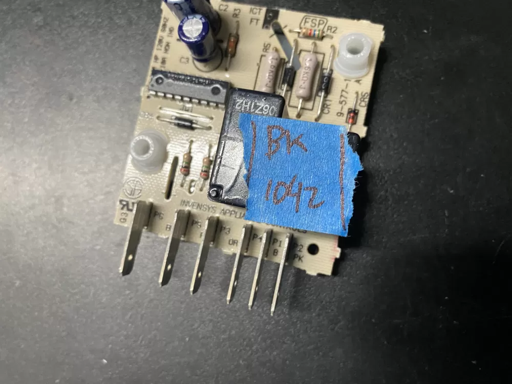 Whirlpool Maytag KitchenAid Refrigerator Control Board Defrost AZ12301 | BK1042