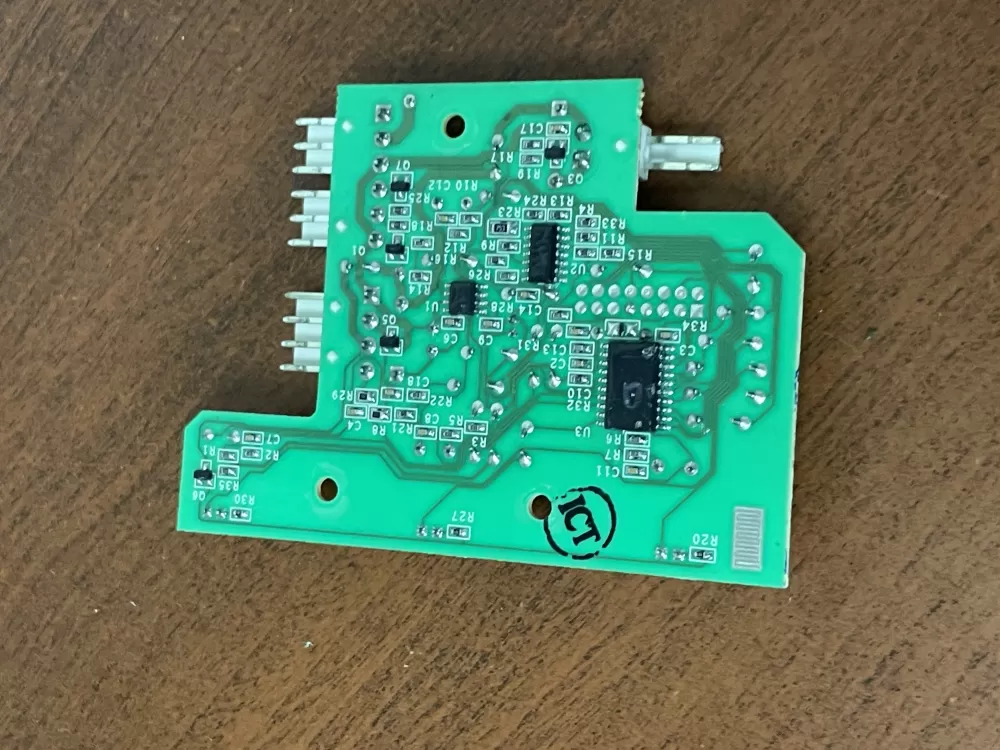 GE 197D5189G001 Refrigerator Control Board AZ52287 | Wm1894