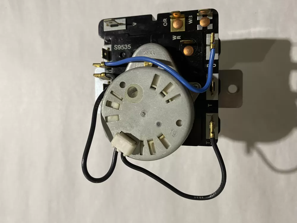 Kenmore Whirlpool 3398193A 3398193 Dryer Timer AZ196249 | BK1434
