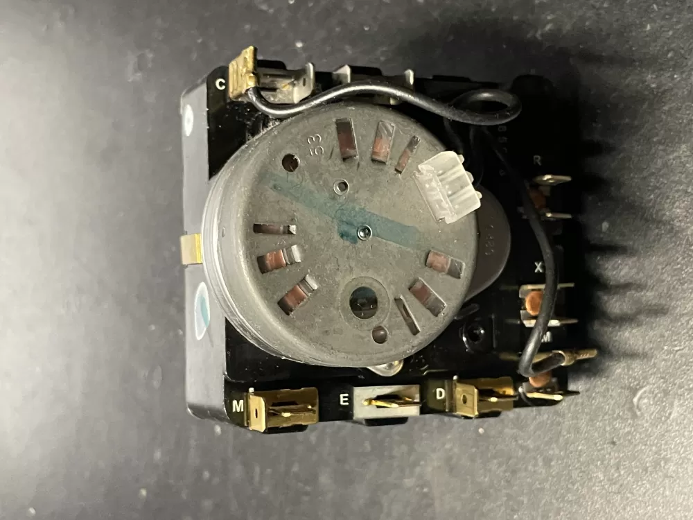 Frigidaire Whirlpool GE Kenmore 131062300F Dryer Timer AZ12107 | 1413