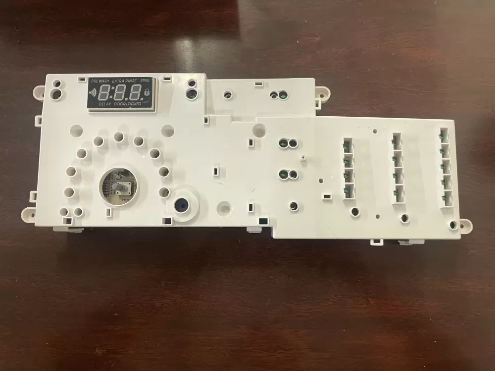 GE WH12X10355 00N21830102 WMCK0501000000 Washer Control Board AZ32655 | KMV38