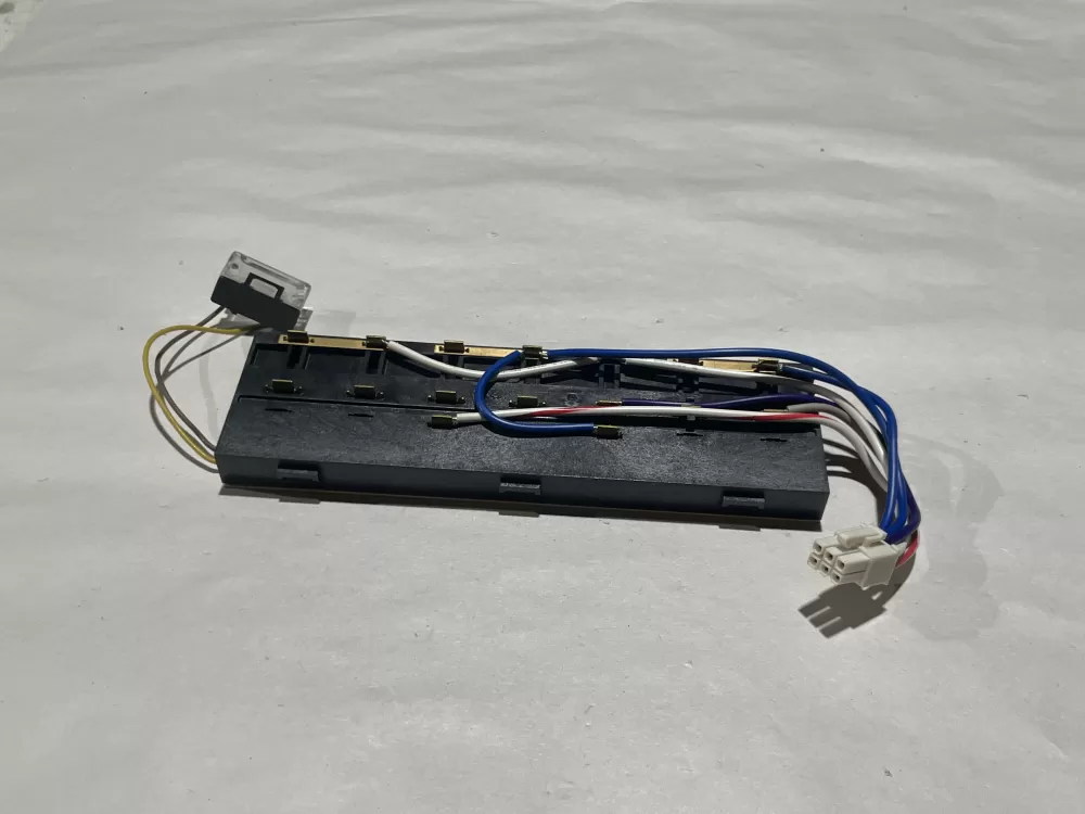 Whirlpool SOLTEAM U1_LED DISPLAY Refrigerator Control Board