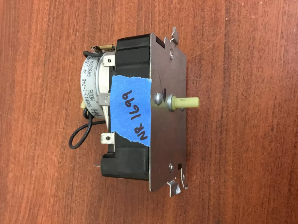 GE General Electric Kenmore 189D7146P001 Dryer Timer AZ34378 | NR1699