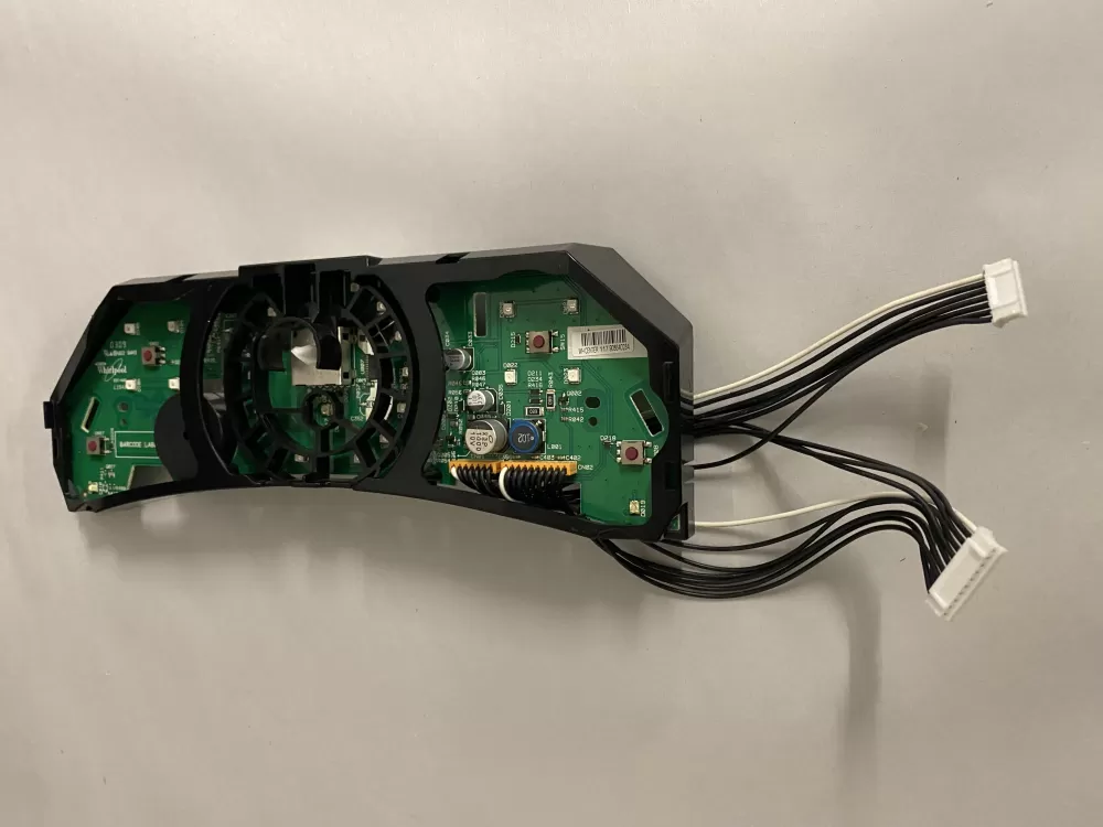 Whirlpool  KENMORE 461970230642  W10172239  4619 702 30691  461970230711  4619 702 30461  4619 702 30692  4619 702 30702  340246  4619 702 30662  W10246782  W10121375  461970230642  W10172227  W10110646  W10023340  Wpw10023340  461970238151  461970238163  W10206030  W10023340  W10300038  W10339968  W10172245  4619 702 30641  461970230641  461970230662  461970230642 Washer Control Board