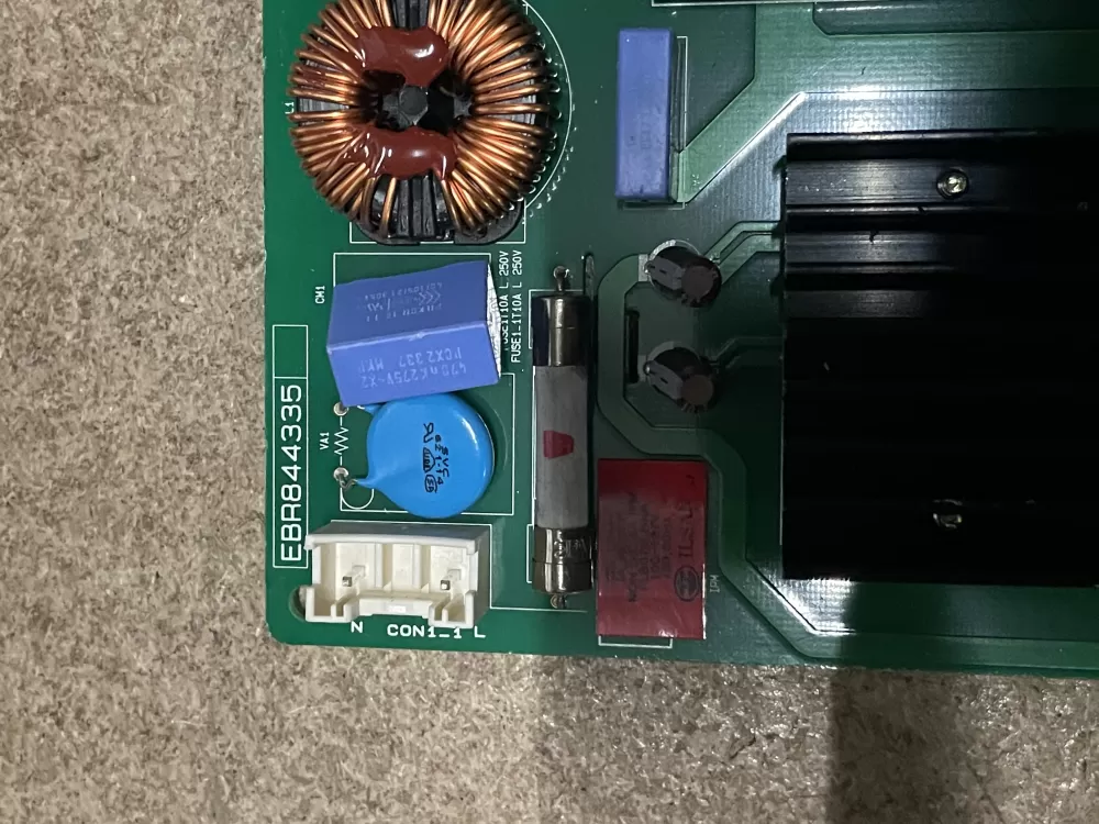 LG EBR84433503 CSP30021034 PS12742504 Refrigerator Control Board AZ25832 | KM82