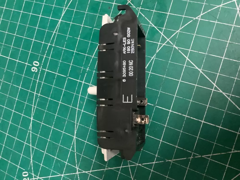 Maytag 6 3095480 Dryer Control Board Selector Switch AZ202165 | SL127