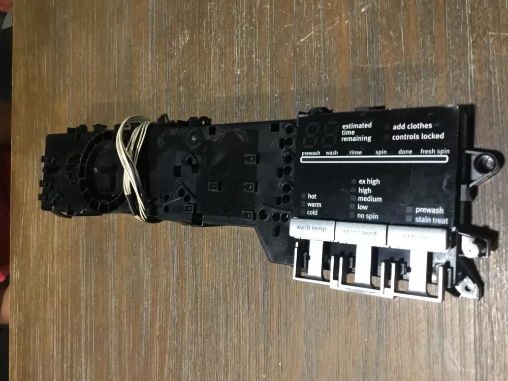 LG Whirlpool Maytag W10215800 W10215450 Washer Control Board AZ51642 | NRV468