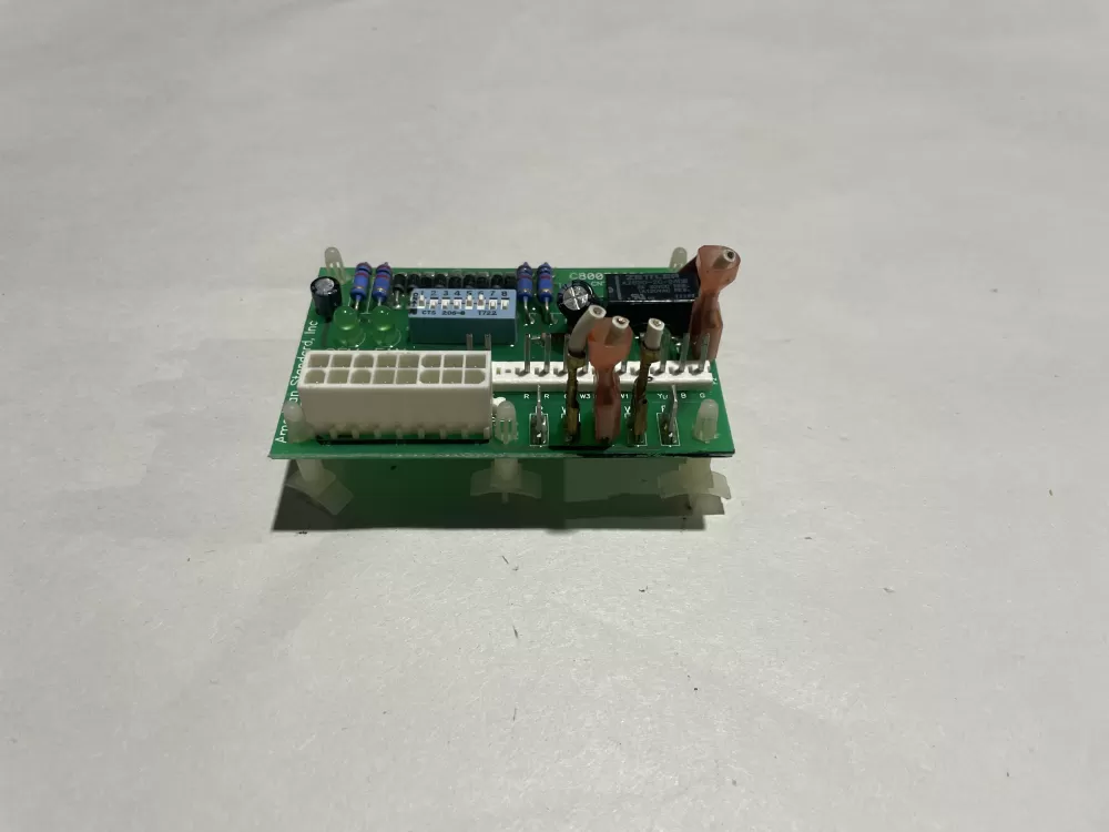 Trane C800796P01 Furnace Control Board American Standard