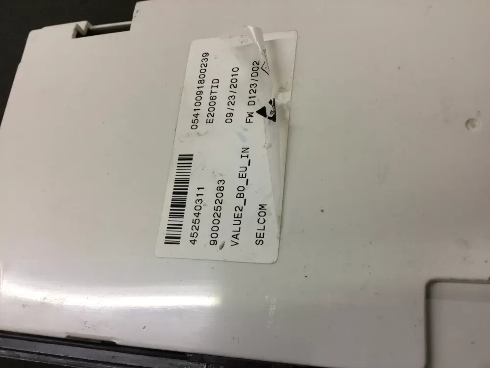 Bosch 452540311 9000252083 Refrigerator Control Board AZ80310 | NR1106