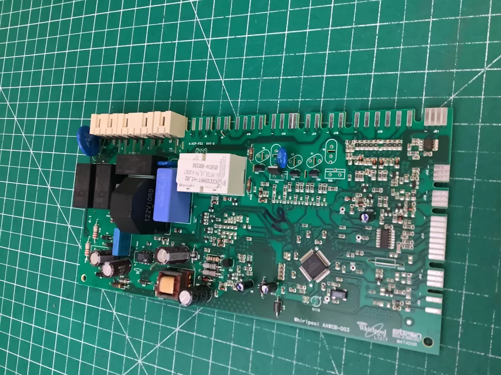 AAWCB-003 Whirlpool Washer Board - Control