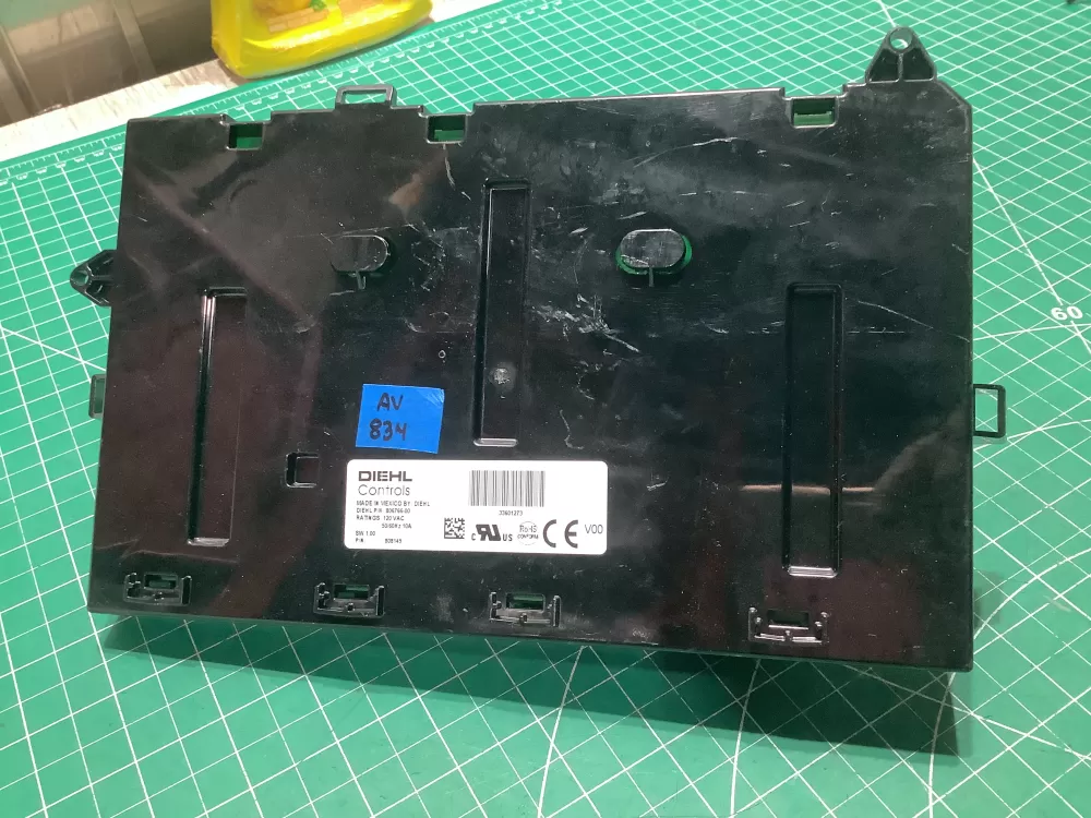 Speed Queen 808149 Washer Control Board Flow Output AZ186155 | AV834