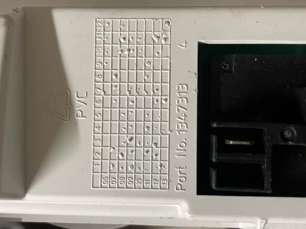 Frigidaire Electrolux 1347313 Dryer Control Board AZ44197 | Wmv150