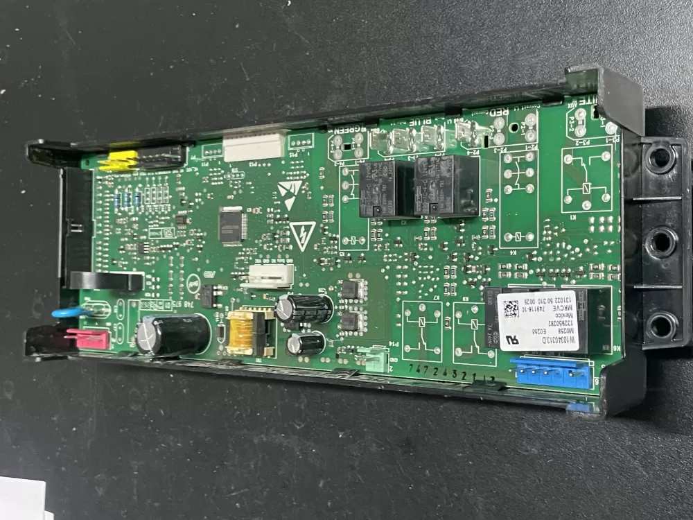 Whirlpool W10340313 WPW10340313 PS11753214 Range WP Control Board