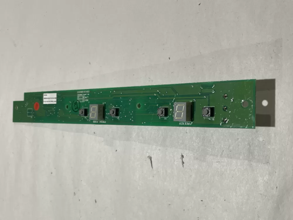 GE 197D4143G008 Refrigerator Control Board