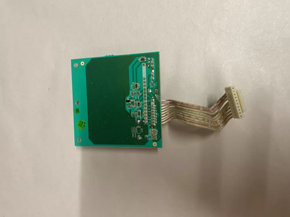 Maytag W10517881 20130307 Range Oven Display Control Board AZ210531 | BK1681