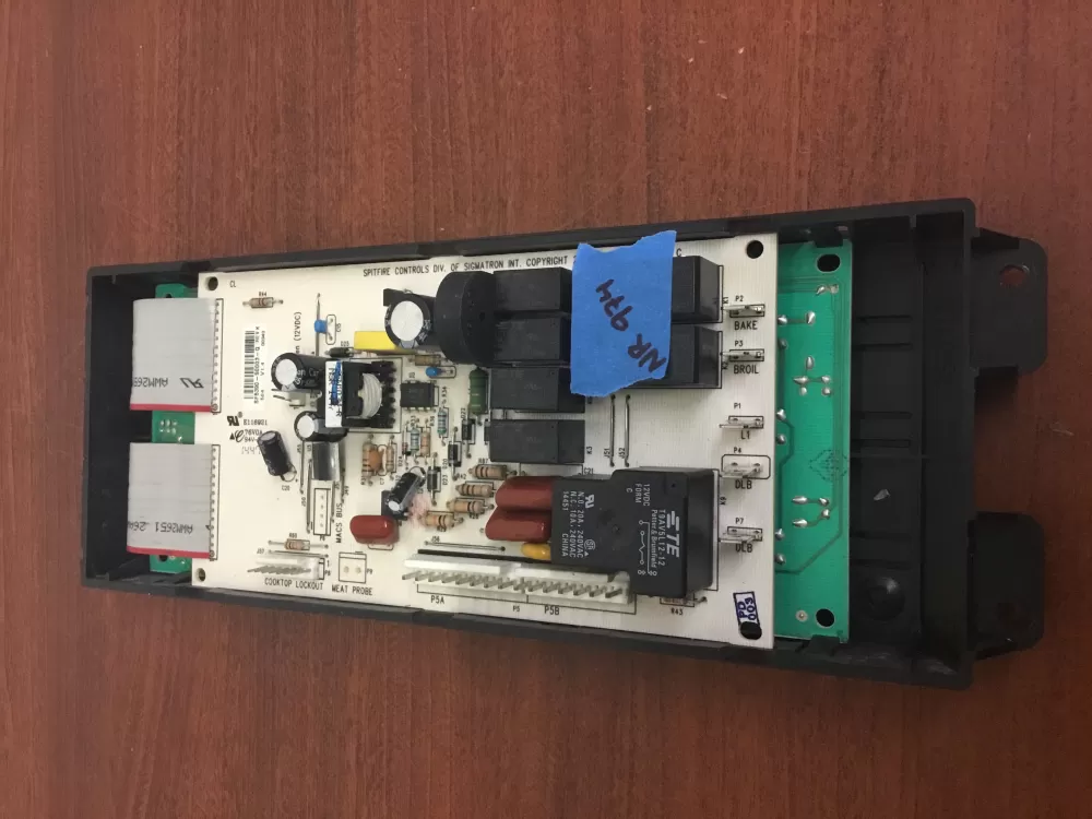 Frigidaire Kenmore 316630003 Oven Range Control Board AZ30454 | NR974