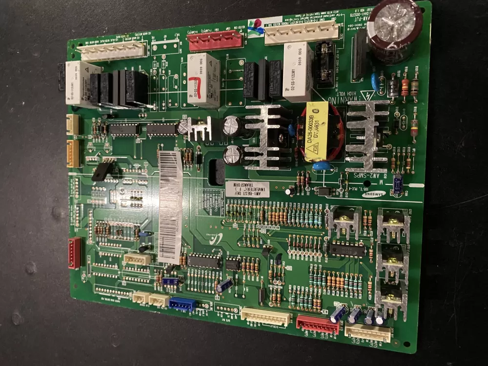 Samsung DA41 00689E 00651N Refrigerator Control Board AZ25874 | BK68