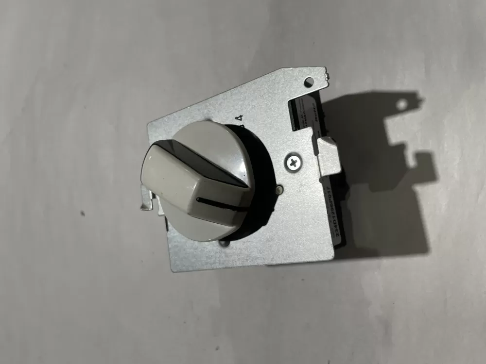 Kenmore  General Electric WE4M521 WE04X22654 PS11721520 234D1296P017 Dryer Timer