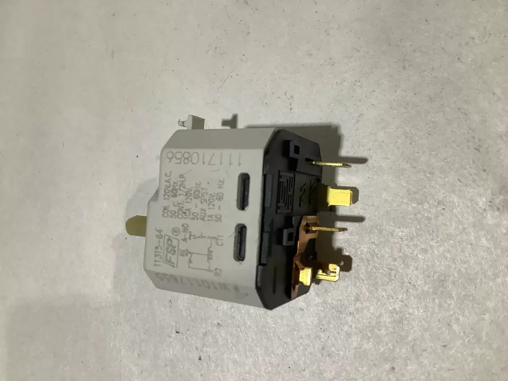 Whirlpool W10117655 Dryer Crosley Control Board Start Switch AZ103112 | Sl73