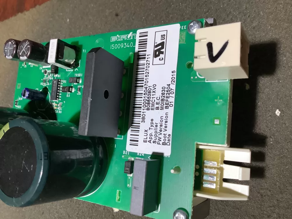 Frigidaire Kenmore 808653801 Washer Control Board  AZ125984 | NR2281