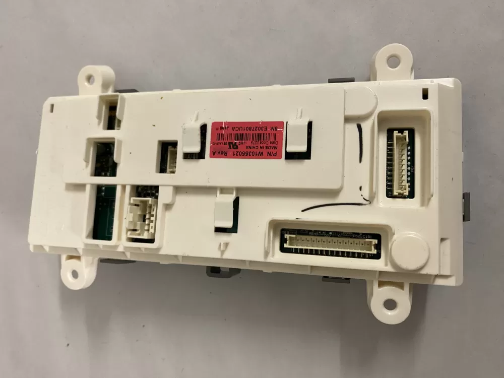 Maytag W10355021 150 Washer Control Board display AZ188452 | BK473