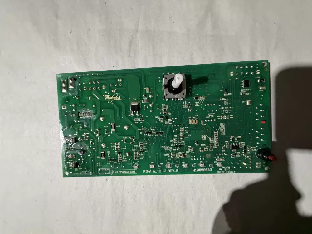 Whirlpool Maytag W10857313 W10858633 Washer Control Board AZ210033 | KM2639