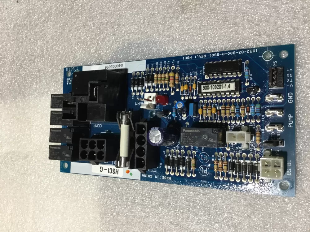 Manitowoc 1092-800-R  Ice Maker Control Board AZ63183 | NR644