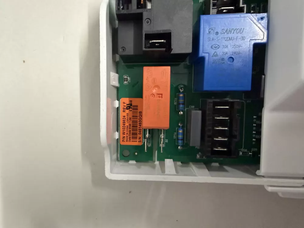 Whirlpool Maytag AP5988879 W10249824 Dryer Control Board AZ231283 | KM426