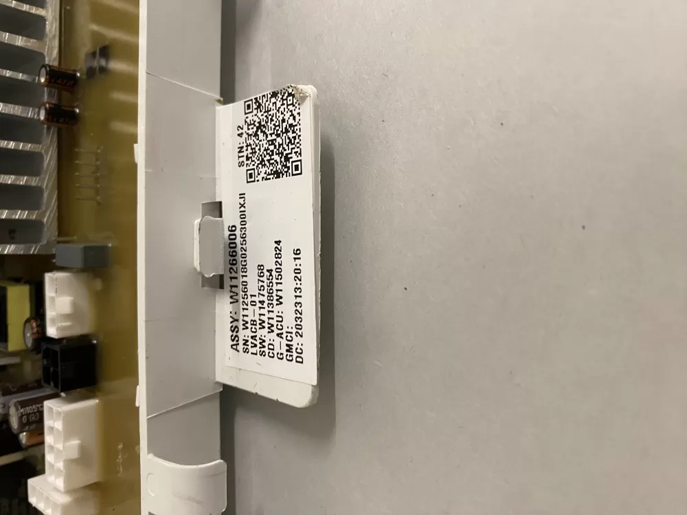 Maytag Whirlpool W11266006 W11256018 Washer Control Board AZ208885 | BK56